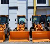 Dealer Loader/Wheel Loader Kokoh Kuat Murah di Banjar Jawa Barat - Banjar Kota - Kantor & Industri
