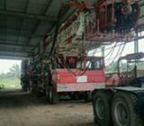 Mobile land rig - Banjar Kota - Kantor & Industri