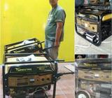 Genset 8000 WATT super tangguh jual harga promo - Banjar Kota - Kantor & Industri