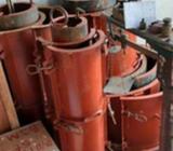 Alat cetak buis beton u80x100cm th 8cm - Pati Kab. - Kantor & Industri