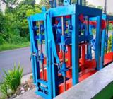 Mesin pres batako 35x15x10 - Pati Kab. - Kantor & Industri
