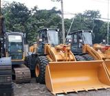 Jual Wheel Loader Super kuat mesin tangguh dan murah di Pati - Pati Kab. - Kantor & Industri