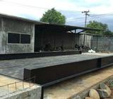 Jembatan timbang murah, service cepat, sparepart ready stock - Pati Kab. - Kantor & Industri