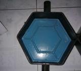 Cetakan paving segala macam motif - Pekalongan Kab. - Kantor & Industri