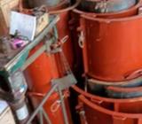 Alat cetakan buis dan gorong2 ready u 80.50 - Pekalongan Kab. - Kantor & Industri