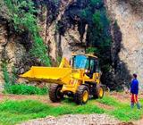 Wheel Loader Tangguh Kuat Murah Area PEKALONGAN - Pekalongan Kab. - Kantor & Industri