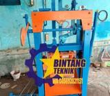 Mesin pres batako dan paving block getar - Pekalongan Kab. - Kantor & Industri