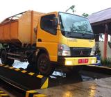Jembatan timbang truk kualitas dijamin garansinya ms bozzzzku - Pekalongan Kota - Kantor & Industri