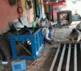 Cetakan u ditch posisi berdiri 3-5kali cetak 30*30*100cm - Pekalongan Kota - Kantor & Industri