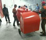Pengaduk Semen Lancar Jaya - Purworejo Kab. - Kantor & Industri