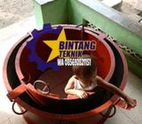 Jual berbagai cetakan buis dan gorong gorong - Purworejo Kab. - Kantor & Industri