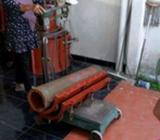 Cetakan buis beton ukuran 80.45.8cm - Purworejo Kab. - Kantor & Industri