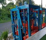 Mesin cetak batako 30x15x10 - Rembang Kab. - Kantor & Industri