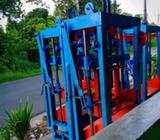 Mesin pencetak batako dan paving - Rembang Kab. - Kantor & Industri