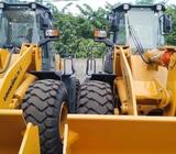 Jual Wheel Loader Super kuat mesin tangguh dan murah di Rembang - Rembang Kab. - Kantor & Industri