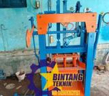 Mesin cetak atau pres bataki dan paving - Rembang Kab. - Kantor & Industri