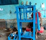 Mesin pengaduk semen semi kering atau mixer - Rembang Kab. - Kantor & Industri