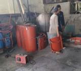 Cetakan gorong gorong ready ukuran 400.1000mm - Rembang Kab. - Kantor & Industri
