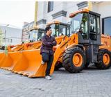 Dealer Loader/Wheel Loader Tangguh Kuat Murah di Sabang - Sabang Kota - Kantor & Industri