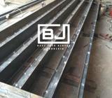 Molding tiang pancang (mini pile) - Sambas Kab. - Kantor & Industri