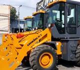 Jual wheel loader lonking 1-3kubik 300jutaan di Sampang - Sampang Kab. - Kantor & Industri