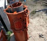 Cetakan gorong2 u30.100 plat 3mm - Sanggau Kab. - Kantor & Industri