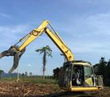 Komatsu Pc 130 Tahun 2015 Long Reach - Semarang Kota - Kantor & Industri