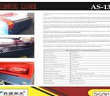 Arsip: Mesin Laser AS 1310 (area kerja 130x100cm) + free ongkir - Semarang Kota - Kantor & Industri