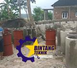 Jual cetakan buis 30x100 - Sintang Kab. - Kantor & Industri
