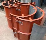 Cetakan buis diameter 100cm. tinggi 100cm - Sintang Kab. - Kantor & Industri