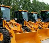 Wheel Loader Kuat Tangguh Termurah,Dealer Alat Berat Di Situbondo - Situbondo Kab. - Kantor & Indust