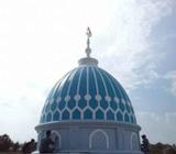 GRC Kubah Masjid/Mushola Berpengalamana Ahli & Rapi - Lebak Kab. - Jasa