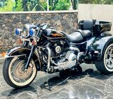 Motor Harley Davidson Roadking Trike