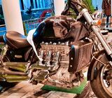 Motor Triumph Rocket 3 Roadster FP 2005