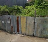 Kavling Siap Bangun Dharmahusada Mas