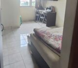 Studio 21 m² Full Furnished – Margonda Residence 1 (Lantai 3, Tower C, View Kolam)