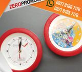 Souvenir Jam Dinding Promosi 137P