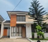 RUMAH MODERN MINIMALIS 2 KAMAR TIDUR SIAP HUNI DI CITRA RAYA TANGERANG LOKASI JALAN BOULEVARD