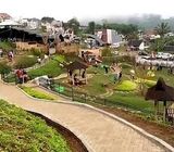 Dijual Tempat Wisata Taman Kelinci Pujon Malang