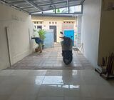 Rumah murah second perkampungan di Harjamukti Depok