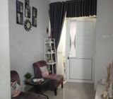 Rumah cantik dan murah Jl Setu Pedongkelan Cimanggis Depok
