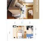 DIJUAL APARTEMEN DAAN MOGOT CITY 1BR