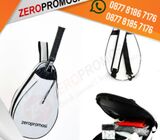 Souvenir Tas Raket Padel Sport Bag Tas Olahraga Cetak Logo