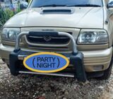 Suzuki Escudo 1.6 2004