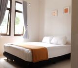 Rumah Nusaloka Park BSD Lokasi Asri Depan Taman Furnish