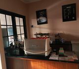 Ruko Prospek Ex Cafe Dijual Murah dan sudah ada nilai sewa