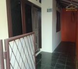 Rumah perkampungan dekat Jl Dimun Sukmajaya