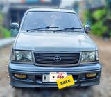 Toyota Kijang krista 2.0