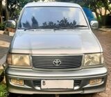 Toyota Kijang krista 2.0