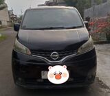 Nissan Evalia XV Matik 2012